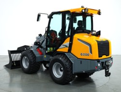 2025 Giant G3500 (Cabine) VK10361 | Wiellader | Mini Shovel