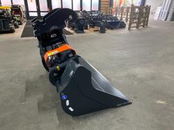 2025 Cangini Benne SQN66 Kantelbak 1600 CW10 (8,0-10T) (537ltr) VK10362 | Aanbouwdelen | Kantelbak