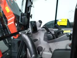 2025 Kubota KX085-5 2PC VV1490 | Graafmachine | Minigraver