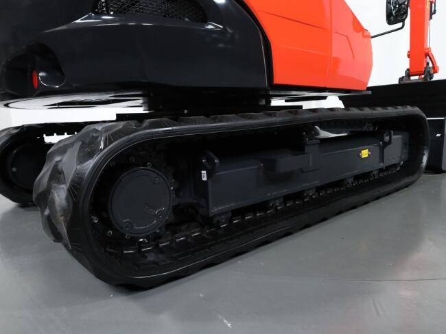 2025 Kubota KX085-5 2PC VV1490 | Graafmachine | Minigraver