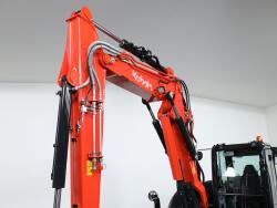 2025 Kubota KX085-5 2PC VV1490 | Graafmachine | Minigraver