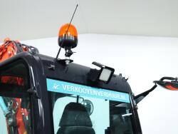 2025 Kubota KX085-5 2PC VV1490 | Graafmachine | Minigraver