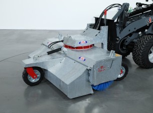 2025 M-Sweep HSTV 600P G 175cm Veegmachine