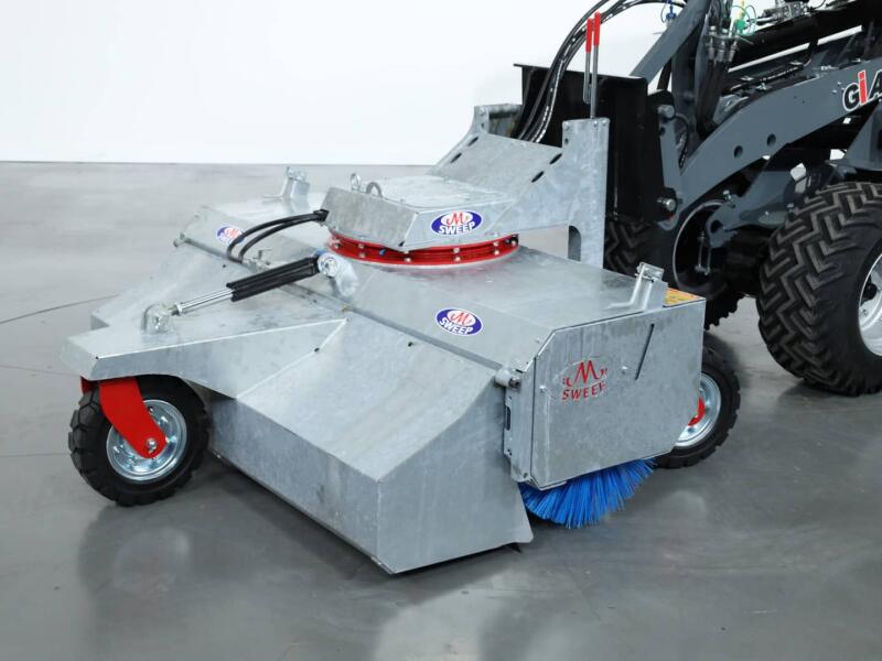 2026 M-Sweep HSTV 600P G 175cm Veegmachine VK10366 | Aanbouwdelen | Veegmachine / Borstel