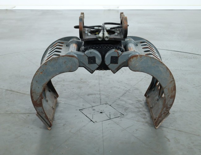 2018 Kinshofer HPX RM CW10 Sorteergrijper (zonder rotator) VK10368 | Aanbouwdelen | Sloop/Sorteerknijper