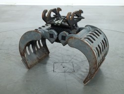 2018 Kinshofer HPX RM CW10 Sorteergrijper (zonder rotator) VK10368 | Aanbouwdelen | Sloop/Sorteerknijper