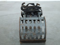 2018 Kinshofer HPX RM CW10 Sorteergrijper (zonder rotator) VK10368 | Aanbouwdelen | Sloop/Sorteerknijper