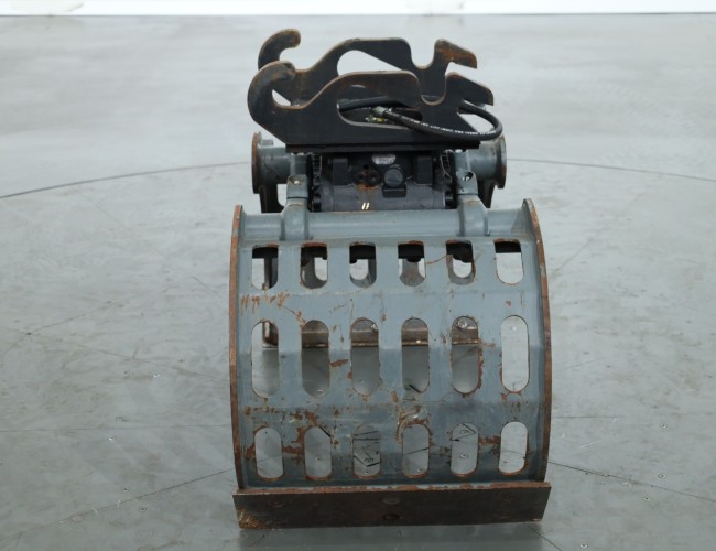 2018 Kinshofer HPX RM CW10 Sorteergrijper (zonder rotator) VK10368 | Aanbouwdelen | Sloop/Sorteerknijper