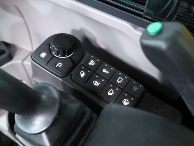 2026 Kubota KX085-5 2PC VK10369 | Graafmachine | Minigraver