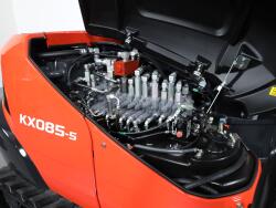 2026 Kubota KX085-5 2PC VK10369 | Graafmachine | Minigraver