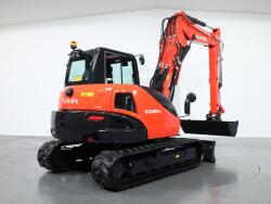 2026 Kubota KX085-5 2PC VK10369 | Graafmachine | Minigraver