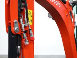 2025 Kubota KX019-4 Hi-Spec VK10370 | Graafmachine | Minigraver