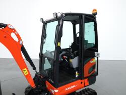 2025 Kubota KX019-4 Hi-Spec VK10370 | Graafmachine | Minigraver
