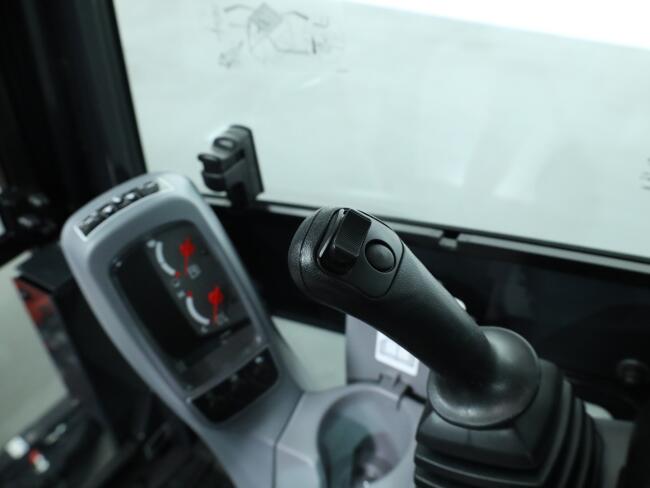 2025 Kubota KX019-4 Hi-Spec VK10370 | Graafmachine | Minigraver