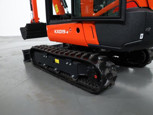 2025 Kubota KX019-4 Hi-Spec VK10370 | Graafmachine | Minigraver