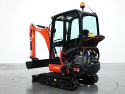 2025 Kubota KX019-4 Hi-Spec VK10370 | Graafmachine | Minigraver