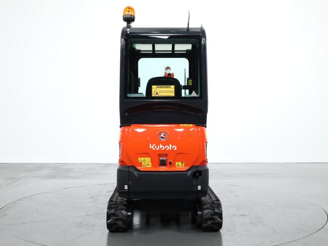 2025 Kubota KX019-4 Hi-Spec VK10370 | Graafmachine | Minigraver