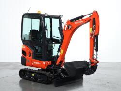 2025 Kubota KX019-4 Hi-Spec VK10370 | Graafmachine | Minigraver
