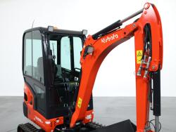 2025 Kubota KX019-4 Hi-Spec VK10370 | Graafmachine | Minigraver