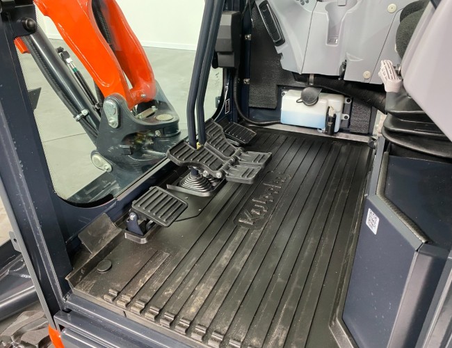 2025 Kubota KX030-4 Hi Spec VK10372 | Graafmachine | Minigraver