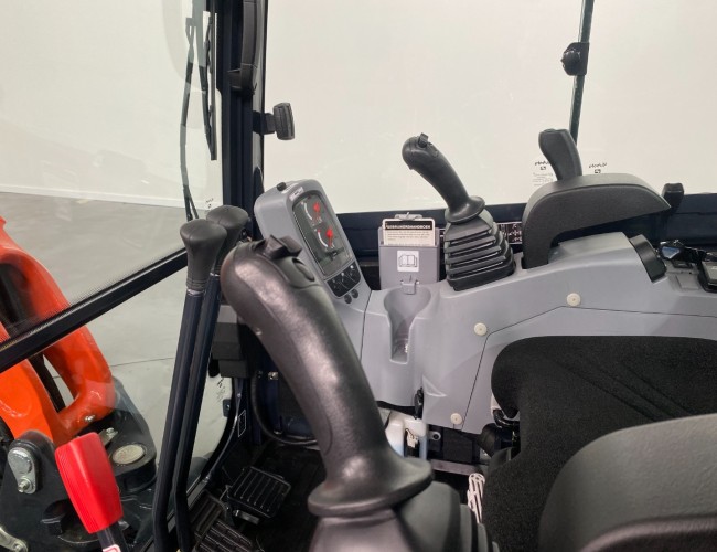 2025 Kubota KX030-4 Hi Spec VK10372 | Graafmachine | Minigraver