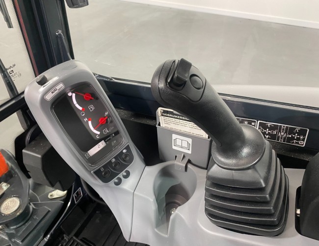 2025 Kubota KX030-4 Hi Spec VK10372 | Graafmachine | Minigraver