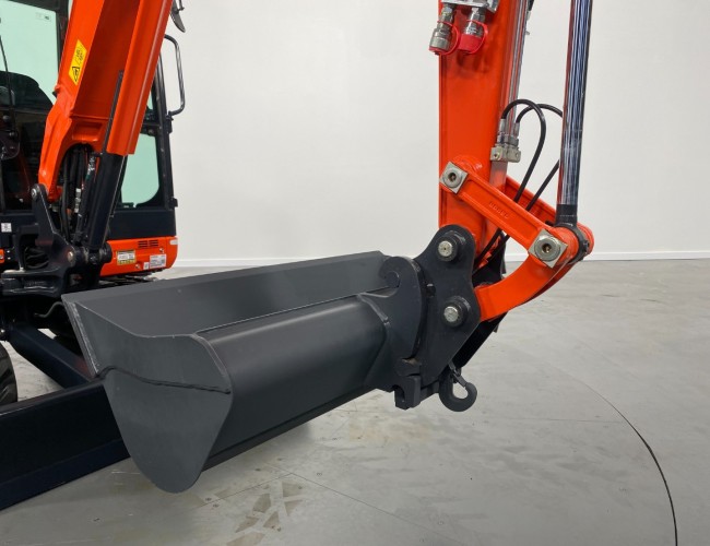 2025 Kubota KX030-4 Hi Spec VK10372 | Graafmachine | Minigraver