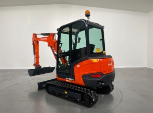 2025 Kubota KX030-4 Hi Spec