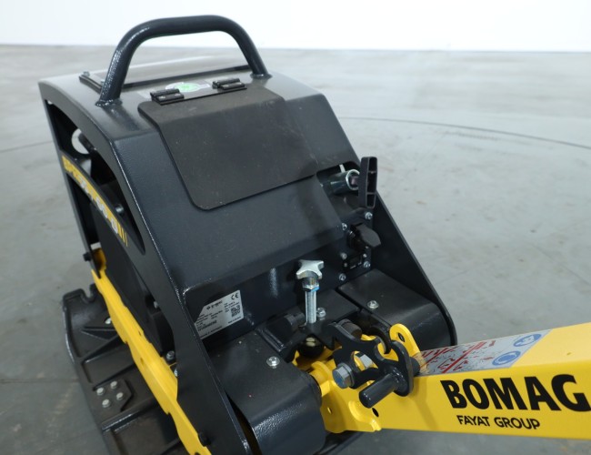 2025 Bomag BPR35/60De VK10373 | Grondverdichting | Trilplaat