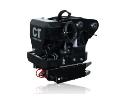 2025 Compacttilt CTR3 Draaikantelstuk HS4 S40 - KX027-4 DV1315 | Aanbouwdelen | Draaikantelstuk