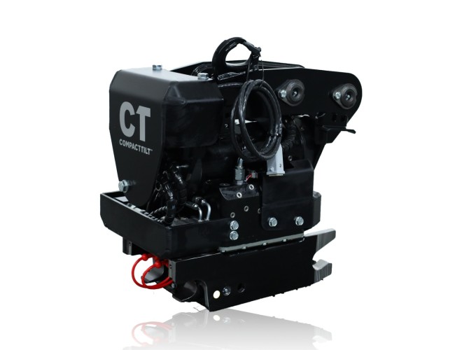 2025 Compacttilt CTR3 Draaikantelstuk HS4 S40 - KX027-4 DV1315 | Aanbouwdelen | Draaikantelstuk