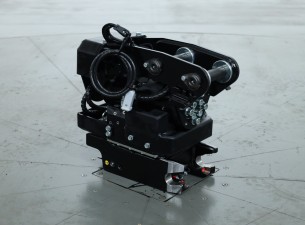 2025 Compacttilt CTR3 Draaikantelstuk HS4 S40 - KX027-4