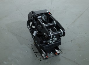 2025 Compacttilt CTR3 Draaikantelstuk HS4 S40 - KX027-4