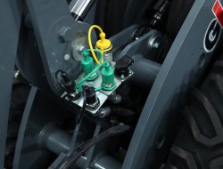 2025 Giant G2700 HD+ (Cabine) VK10375 | Wiellader | Mini Shovel