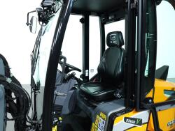 2026 Giant G2700 HD+ (Cabine) VK10375 | Wiellader | Mini Shovel