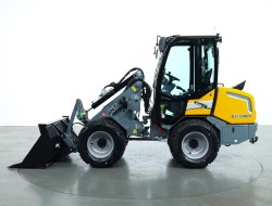 2025 Giant G2700 HD+ (Cabine) VK10375 | Wiellader | Mini Shovel