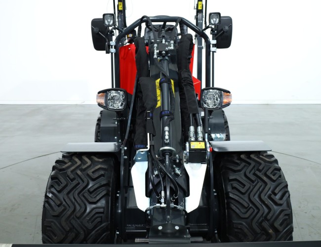 2025 Norcar a7240 Power+ Edition VK10379 | Wiellader | Mini Shovel