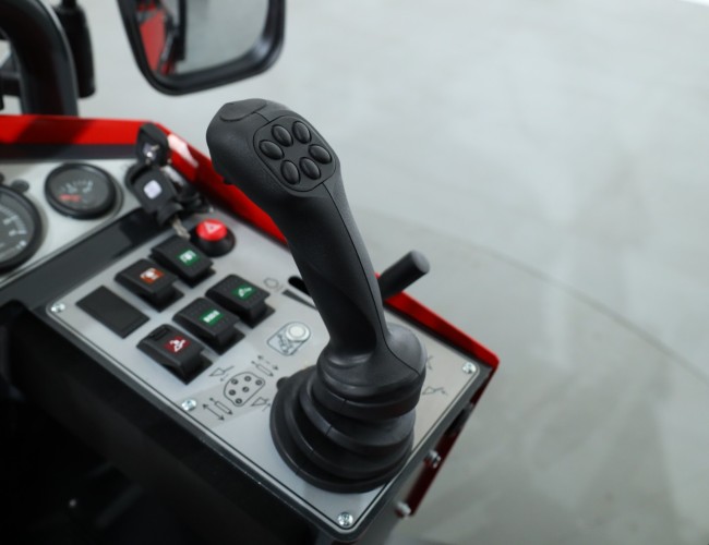 2025 Norcar a7240 Power+ Edition VK10379 | Wiellader | Mini Shovel