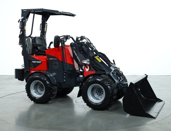 2025 Norcar a7240 Power+ Edition VK10379 | Wiellader | Mini Shovel