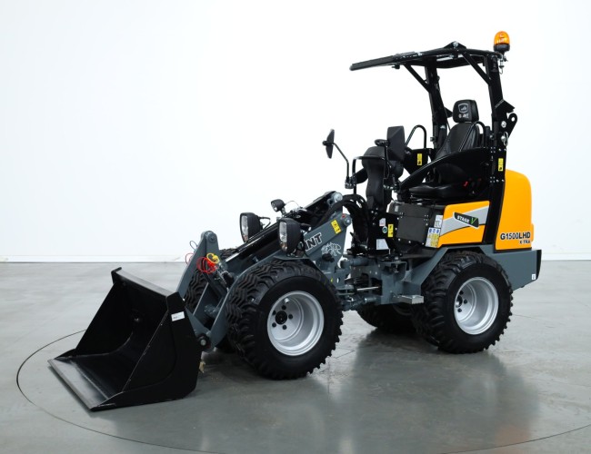2025 Giant G1500L X-tra HD VK10380 | Wiellader | Mini Shovel
