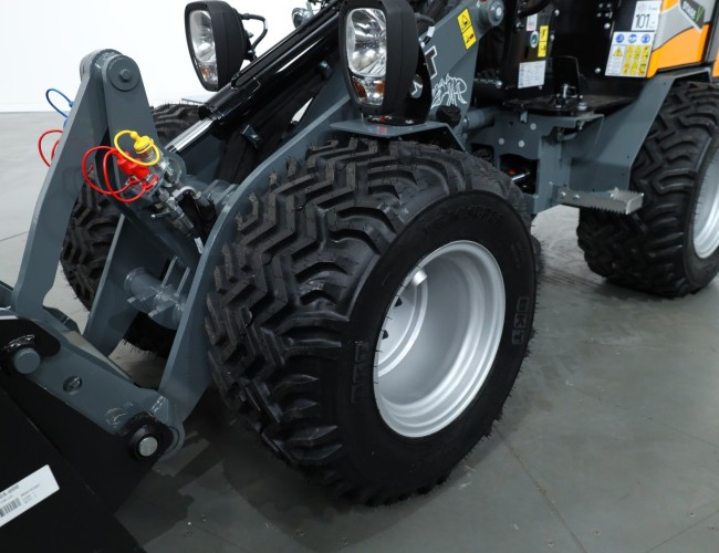 2025 Giant G1500L X-tra HD VK10380 | Wiellader | Mini Shovel