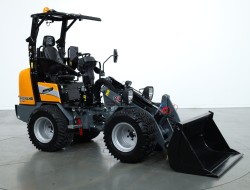 2025 Giant G1500L X-tra HD VK10380 | Wiellader | Mini Shovel