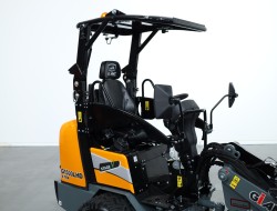 2025 Giant G1500L X-tra HD VK10380 | Wiellader | Mini Shovel