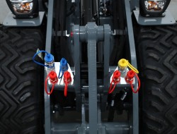 2025 Giant G1500L X-tra HD VK10380 | Wiellader | Mini Shovel