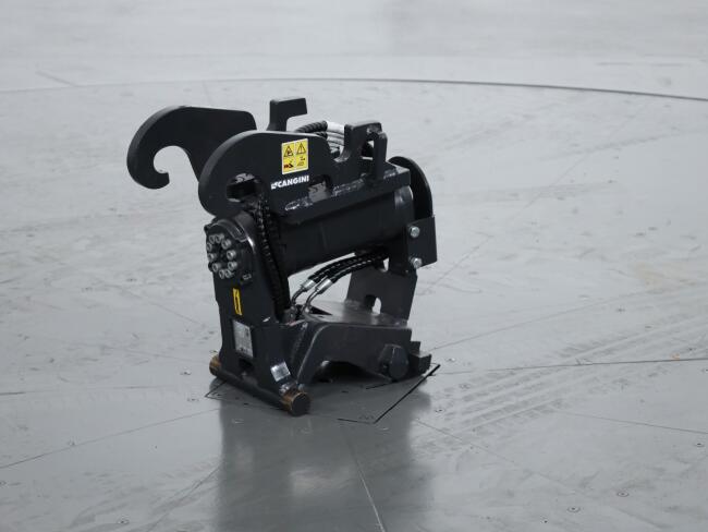 2025 Cangini Benne Twist KS4.5 CW05 - CW05 Afneembaar kantelstuk VK10382 | Aanbouwdelen | Kantelstuk