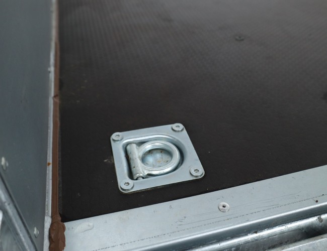 2025 Ifor Williams GP146 Skids 3-asser VT861 | Aanhangwagen | Machinetransporter