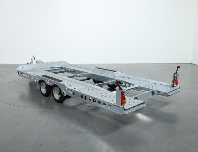 2025 Ifor Williams CT177 VT864 | Aanhangwagen | Autotransporter