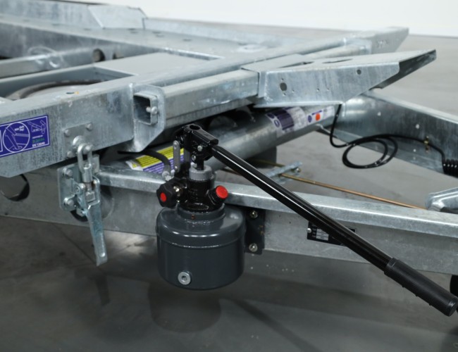 2025 Ifor Williams CT177 VT864 | Aanhangwagen | Autotransporter