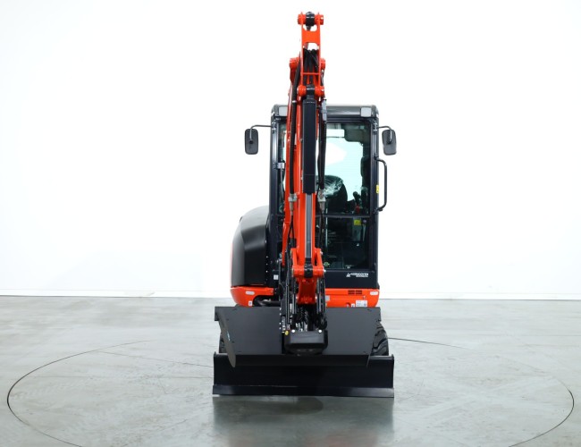 2025 Kubota KX027-4 HI + Compacttilt CTR3 Draaikantelstuk ADV1298 | Graafmachine | Minigraver