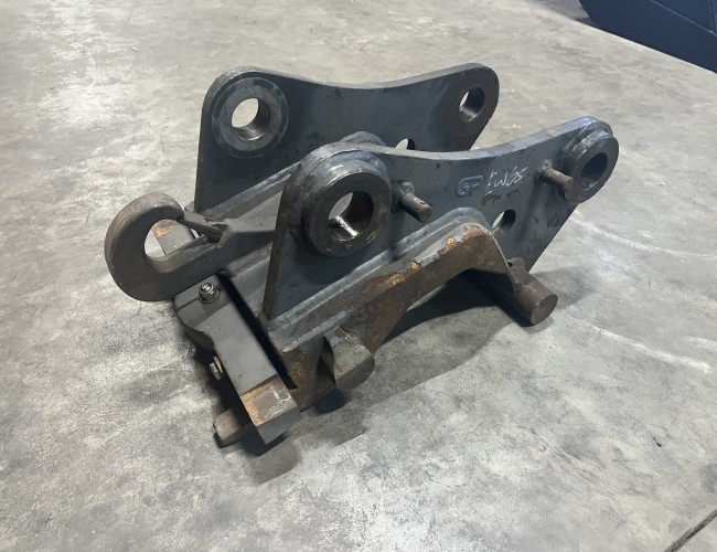 2023 GP HCW10 Snelwissel Wacker Neuson EW65 CW10 DV1316 | Aanbouwdelen | Snelwissels